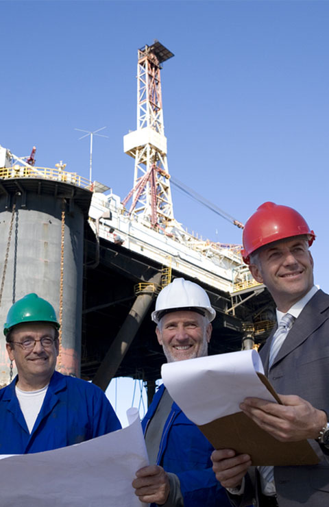Enabling and empowering people in the energy business